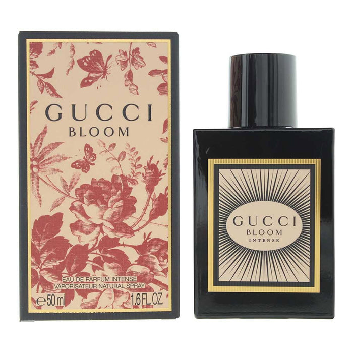 Apă de parfum Gucci Bloom Intense, pentru femei, 50 ml