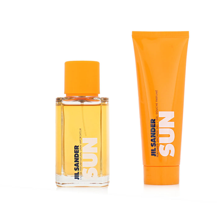Set de Parfum Femei Jil Sander EDP Sun 2 Piese