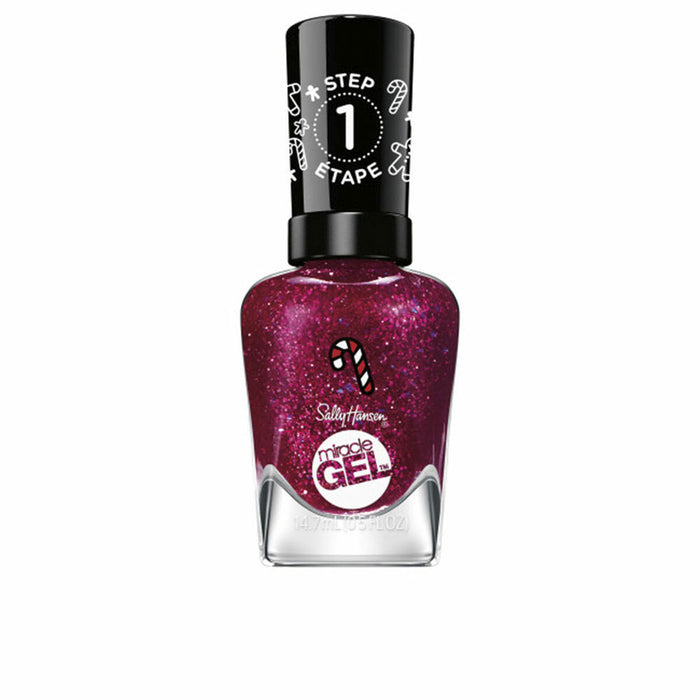 lac de unghii Sally Hansen Miracle Gel Nº 909 Baking spirit bright 14,7 ml