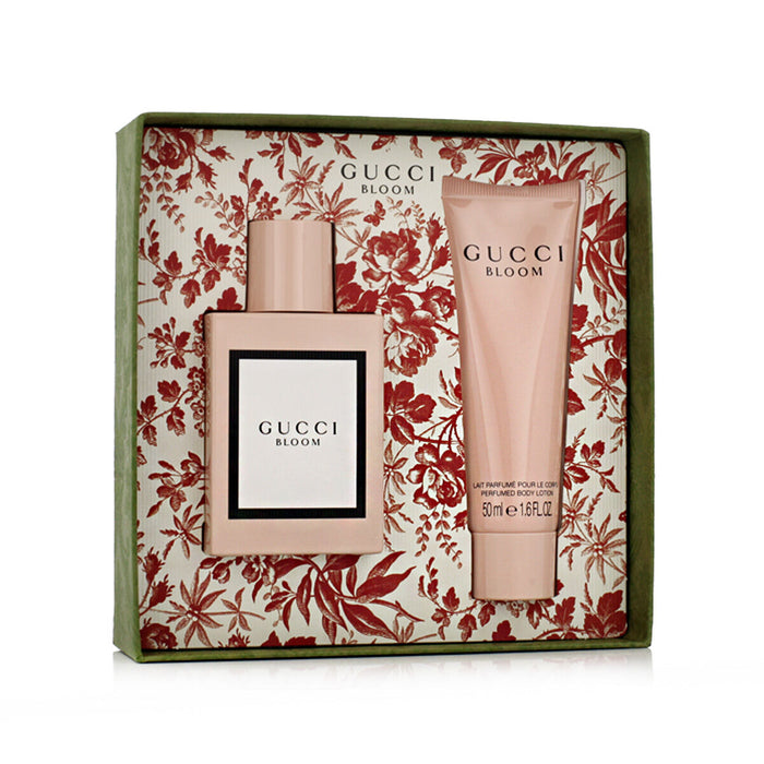 Set de Parfum Femei Gucci Bloom EDP 2 Piese