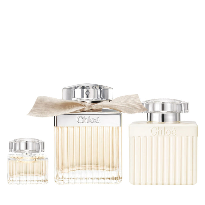 Set de Parfum Femei Chloe EDP Chloe 3 Piese
