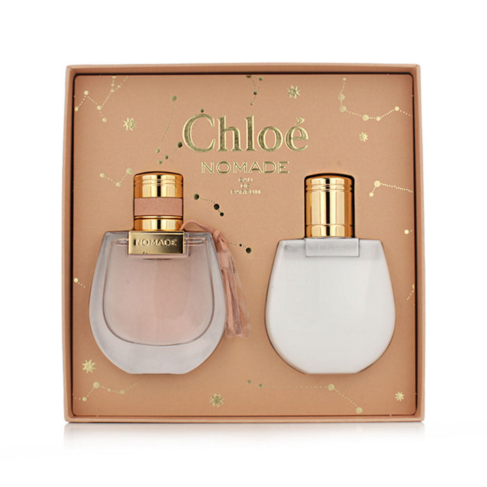 Set de Parfum Femei Chloe EDP Nomade 2 Piese