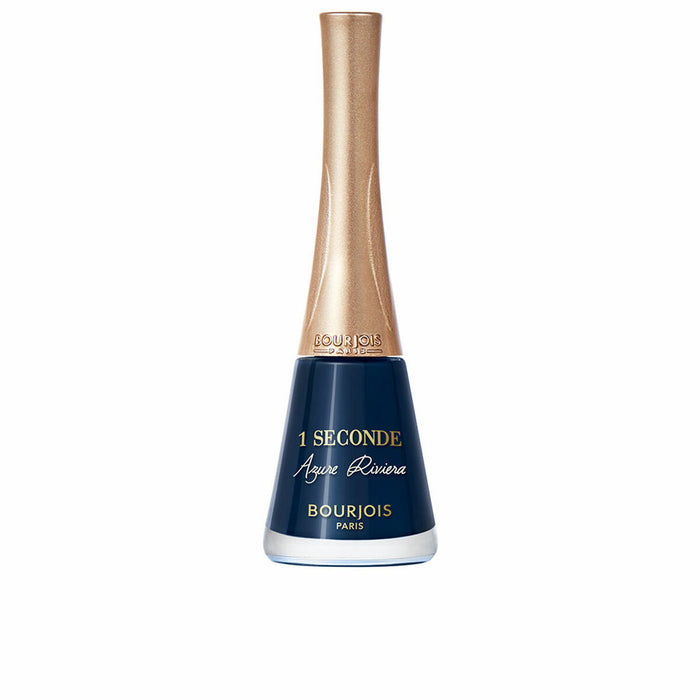 lac de unghii Bourjois 1 Seconde Nº 57 Azure riviera 9 ml