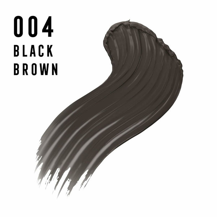 Gel pentru Volumul Sprâncenelor Max Factor 2000 Calorie Nº 004 Black Brown 4,5 ml