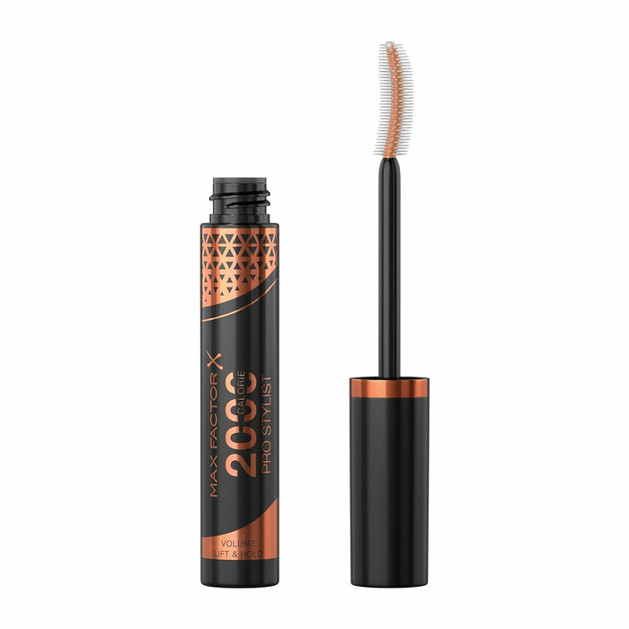 Rimel Max Factor 2000 Calorie Nº 1 Black 9 ml