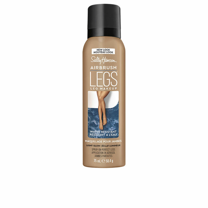 Loțiune Colorantă Pentru Picioare Sally Hansen Nº 01 Light 75 ml