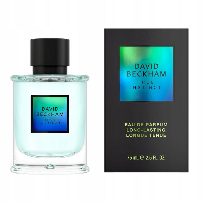 Apă de parfum David Beckham True Instinct, pentru bărbați, 75 ml