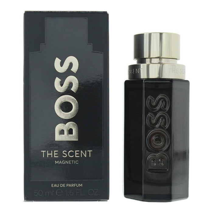 Apă de parfum Hugo Boss Boss The Scent Magnetic, pentru bărbați, 50 ml