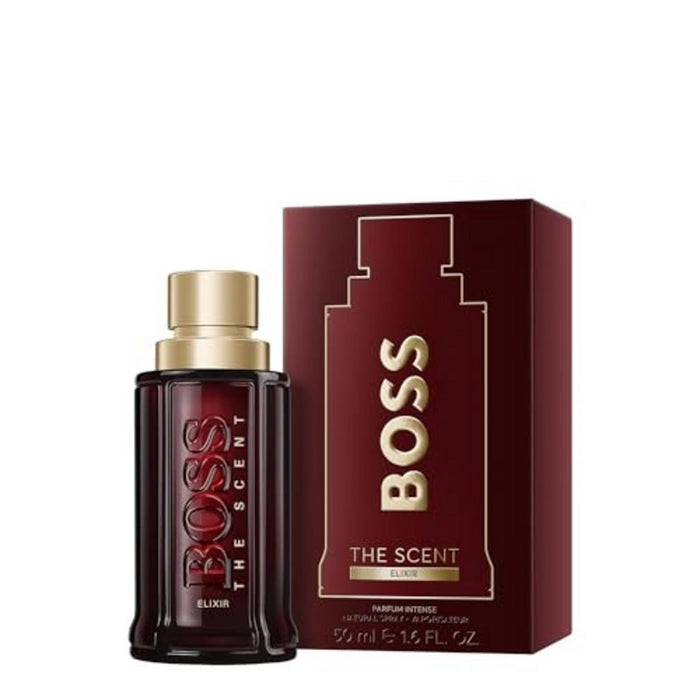 Parfum Hugo Boss The Scent Elixir, pentru bărbați, 50 ml