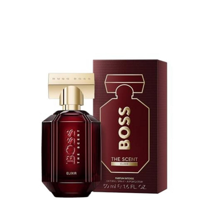 Parfum Hugo Boss The Scent Elixir, pentru femei, 50 ml