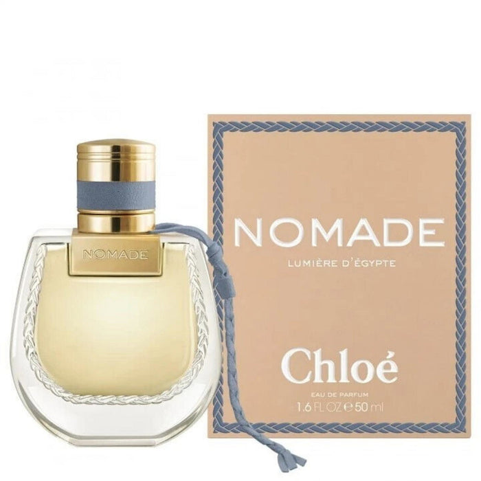 Apă de parfum Chloe Nomade Lumière d’Égypte, pentru femei, 50 ml