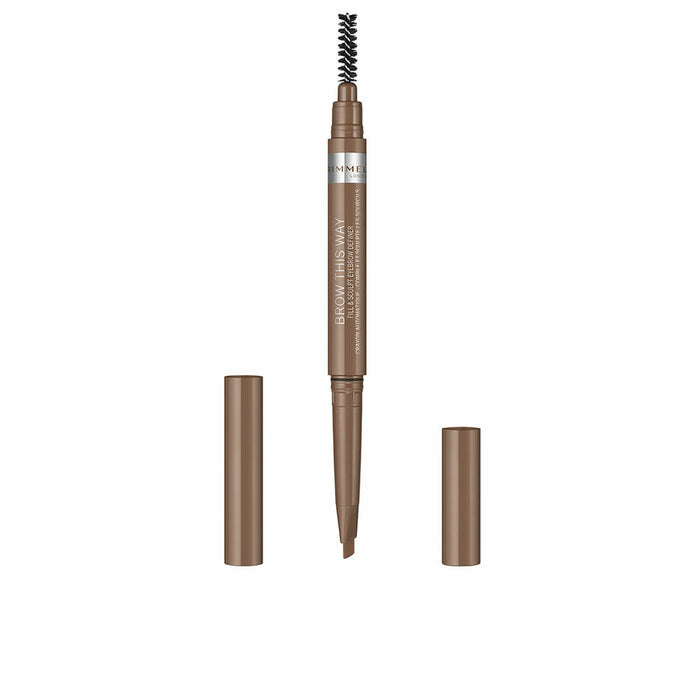 Creion de Sprâncene Rimmel London Brow This Way Nº 01 Blonde 0,25 g