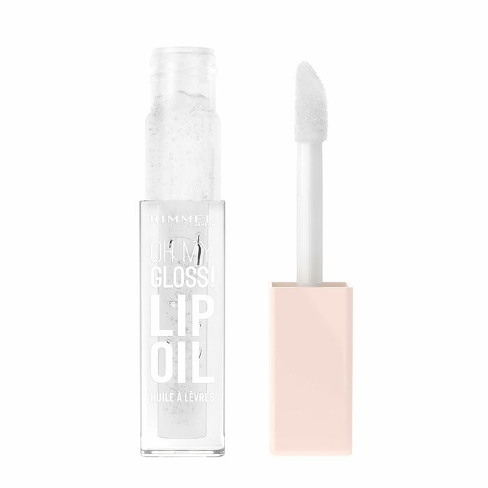 Luciu de Buze Rimmel London OH MY GLOSS! Nº 000 Clear Cloud 6 ml