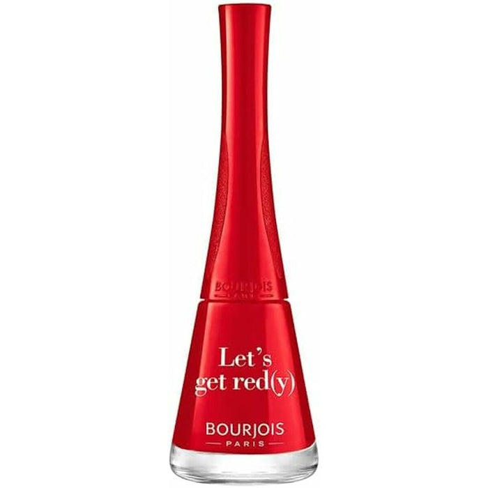 Set de Machiaj Bourjois   Roșu 3 Piese