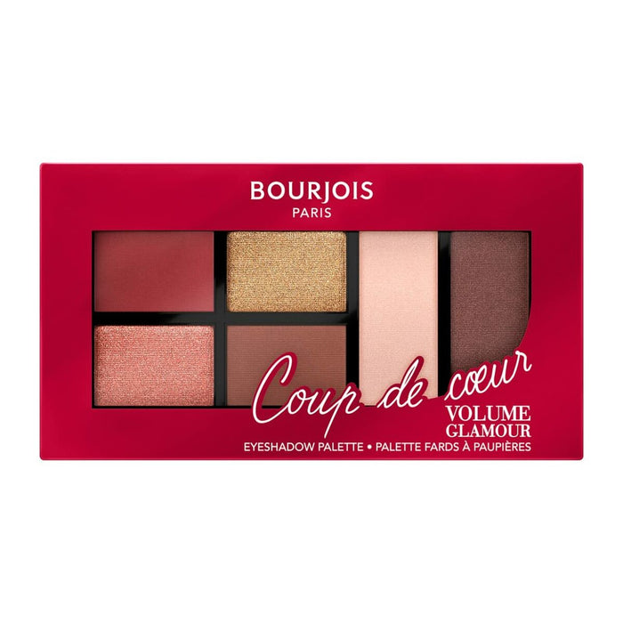 Set de Machiaj Bourjois   Roșu 3 Piese
