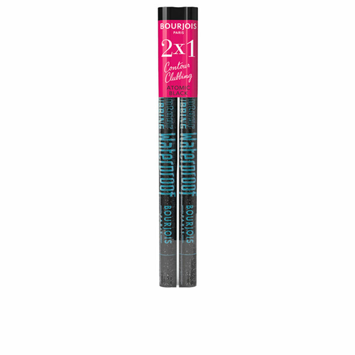 Creion de Ochi Bourjois Contour Clubbing Atomic Black 1,2 g