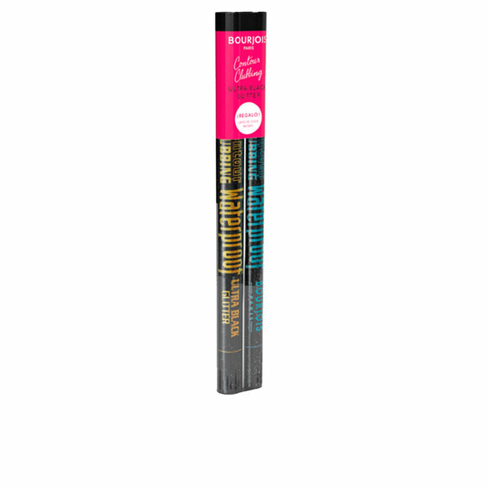 Creion de Ochi Bourjois Contour Clubbing Ultra Black Glitter 1,2 g
