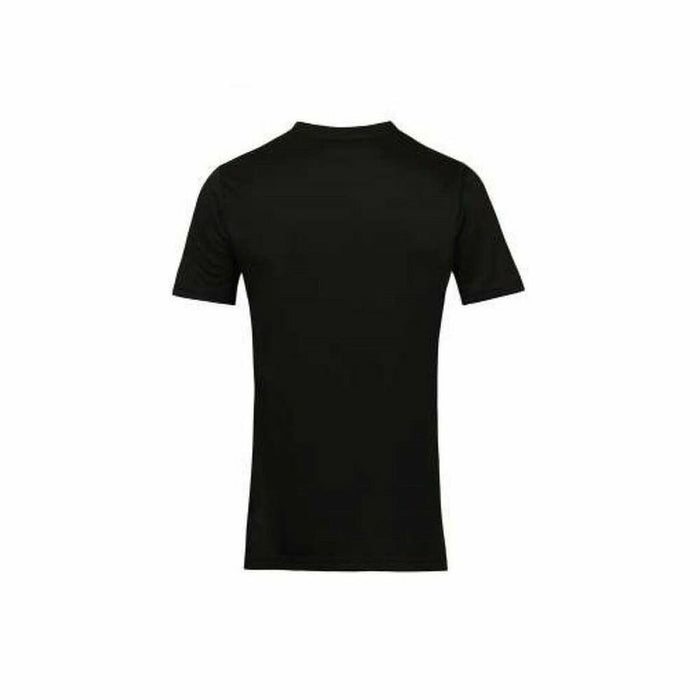 Tricou cu Mânecă Scurtă Bărbați Everlast Breen Negru