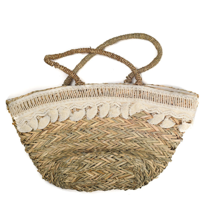 Geantă Damă IRL HARTISTO-NATUREL-BEIGE Maro (30-57 x 28 x 13 cm)
