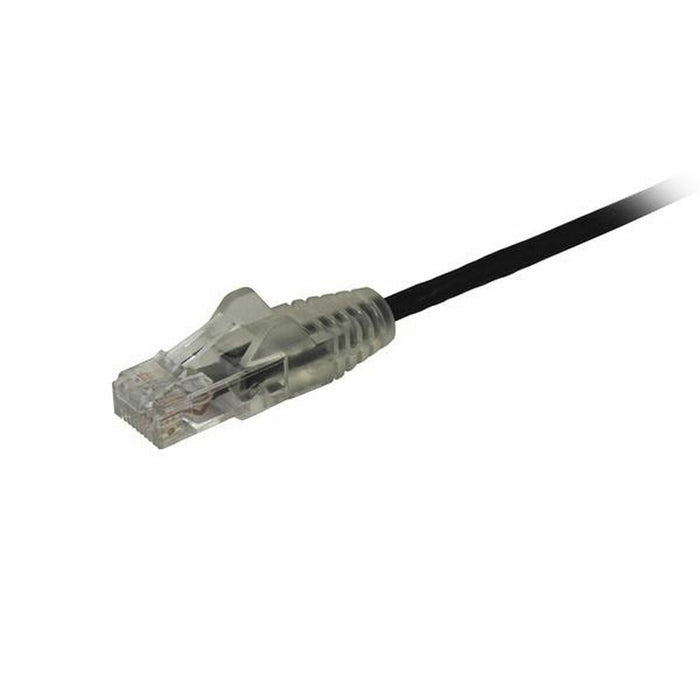 Cablu de Rețea Rigid UTP Categoria 6 Startech N6PAT150CMBKS 1,5 m