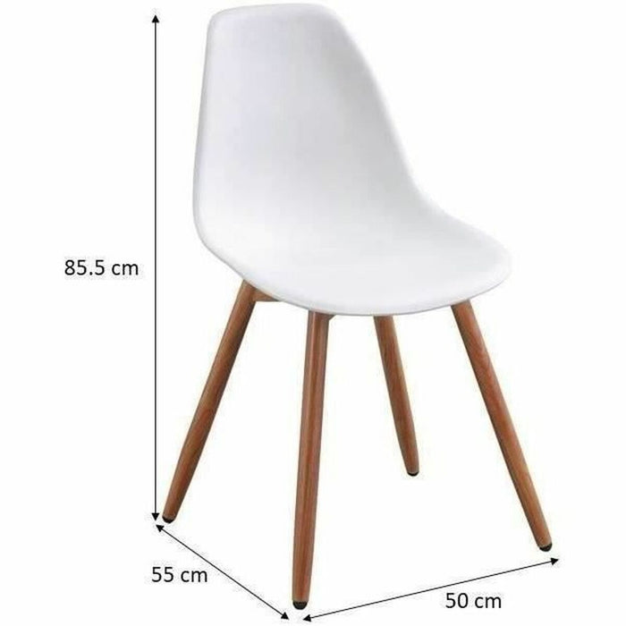 Zahradní židle Alb 50 x 55 x 85,5 cm (4 Piese)