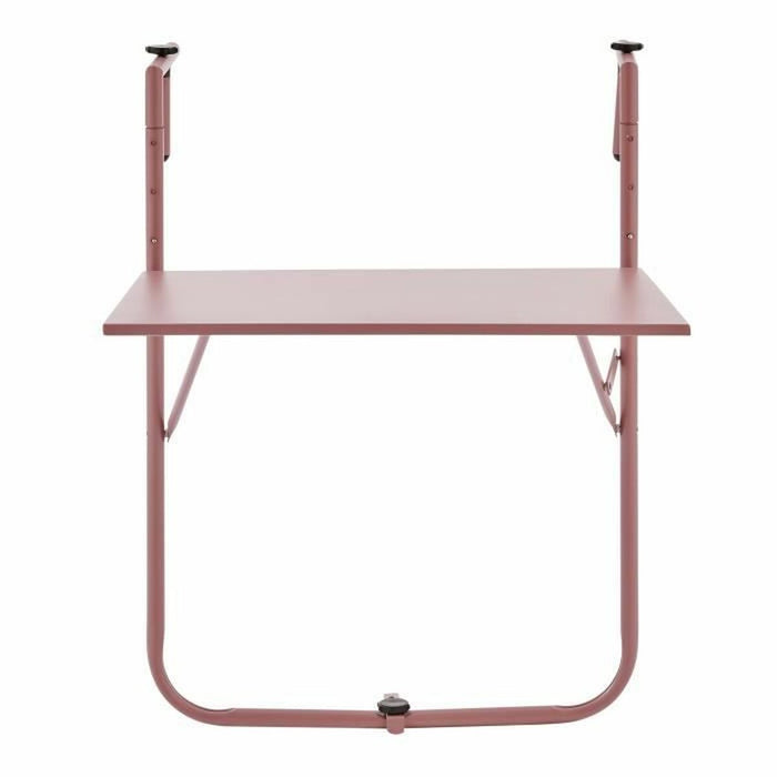 Masă Pliabilă 60 x 78 x 86-101 cm Oțel