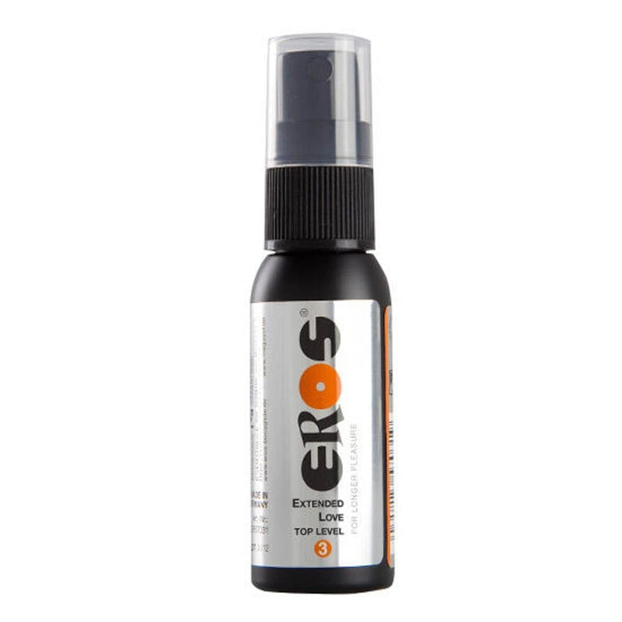 Spray intim, Eros Extended Love Top Level 3, 30 ml