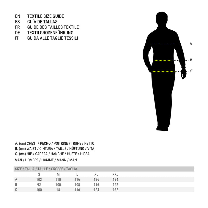 Costum Deghizare pentru Adulți Limit Costumes Alb Călugăr
