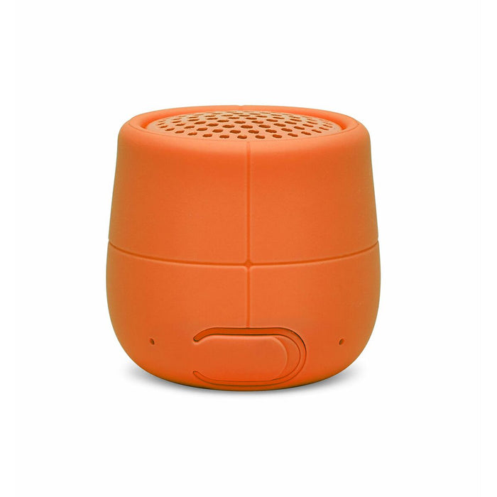 Difuzor Bluetooth Portabil Lexon Mino X Portocaliu 3 W
