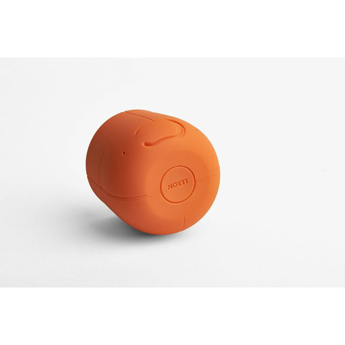 Difuzor Bluetooth Portabil Lexon Mino X Portocaliu 3 W
