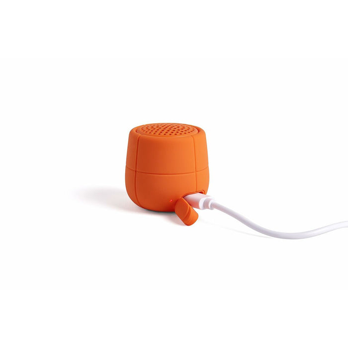Difuzor Bluetooth Portabil Lexon Mino X Portocaliu 3 W