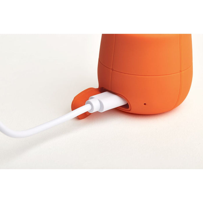 Difuzor Bluetooth Portabil Lexon Mino X Portocaliu 3 W