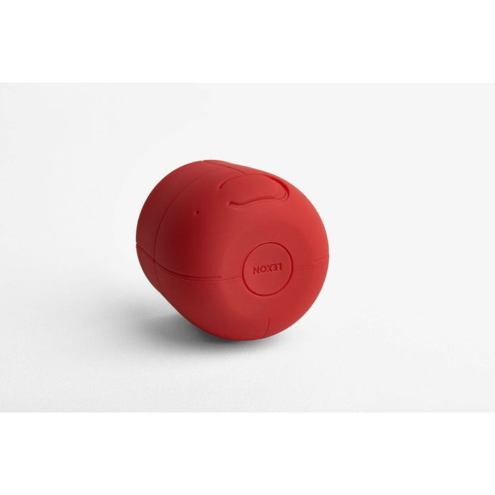 Difuzor Bluetooth Portabil Lexon Mino X Roșu 3 W