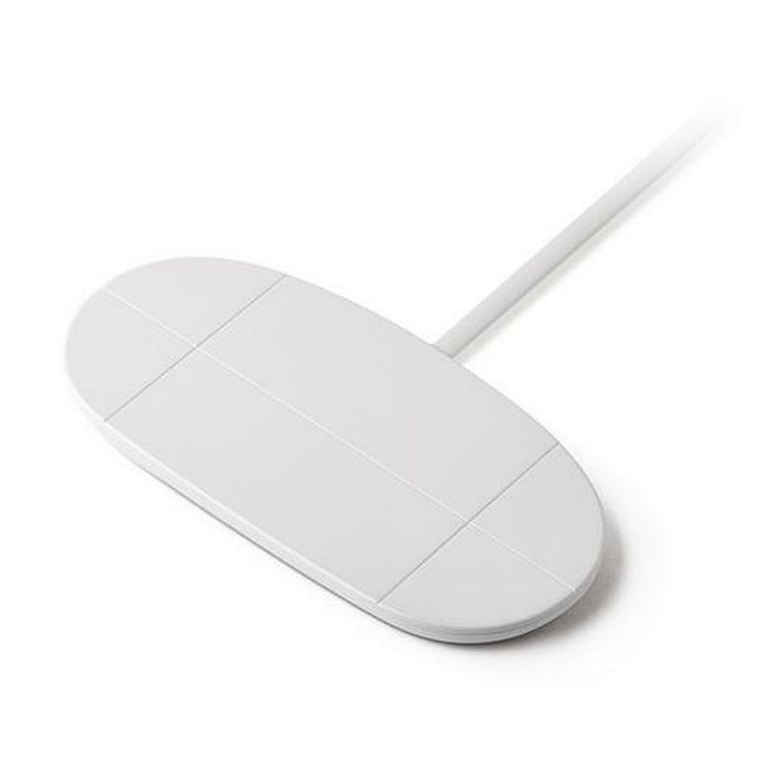 Încărcător Fără Fir Lexon Dual Slim Alb