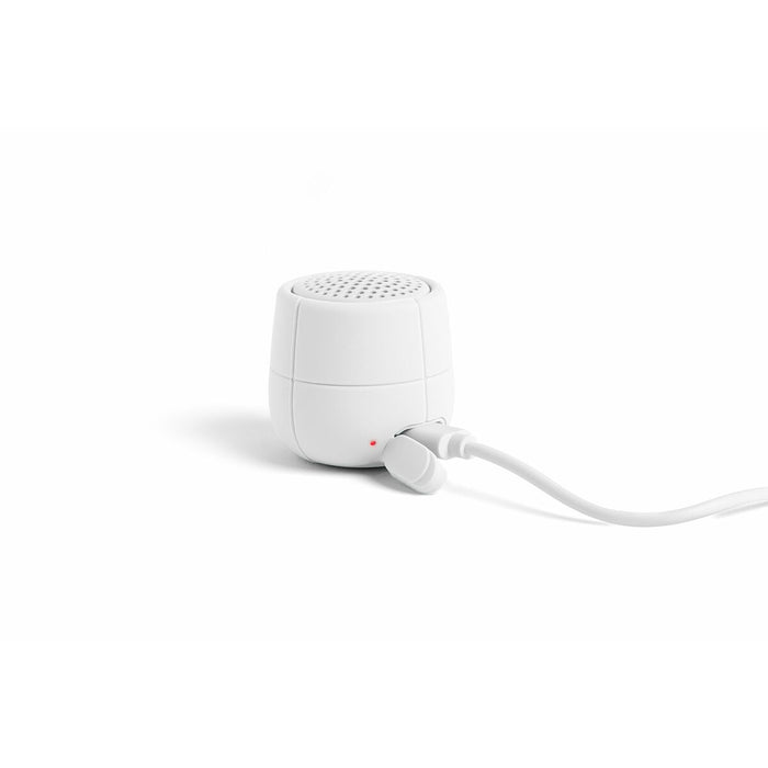 Difuzor Bluetooth Portabil Lexon Mino X Alb 3 W