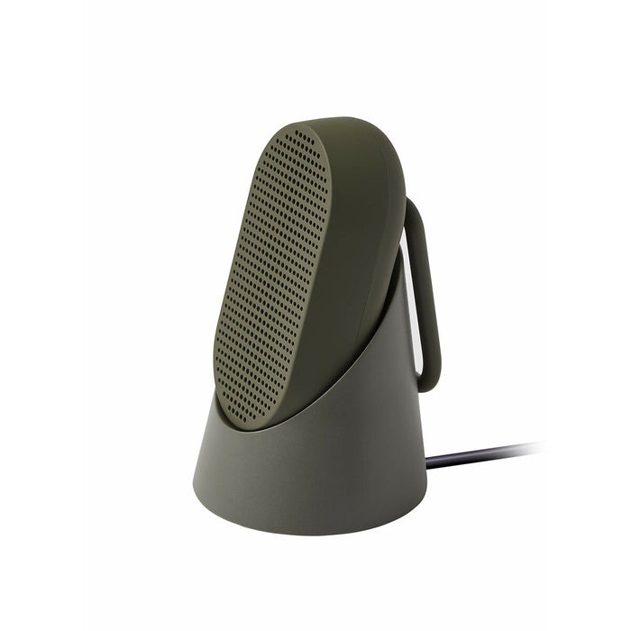 Difuzor Bluetooth Portabil Lexon Mino T Verde militar 5 W