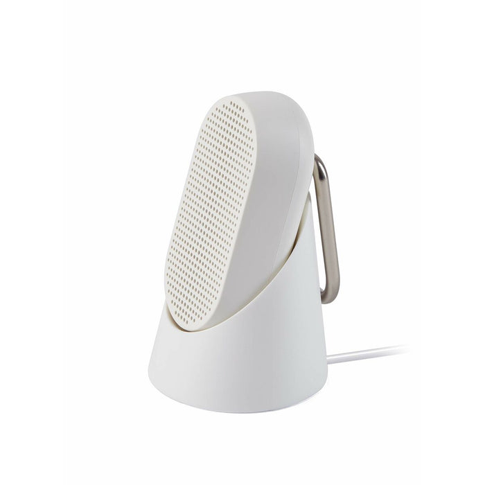 Difuzor Bluetooth Portabil Lexon Mino T Alb 5 W