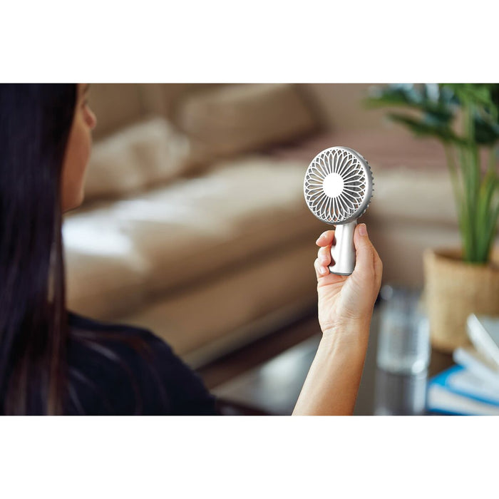 Ventilator de Masă Lexon WINO Argintiu