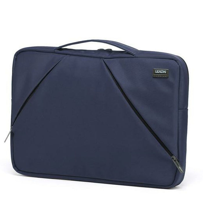 Servietă pentru Laptop Lexon Albastru 14,6 x 2 x 10,2 cm