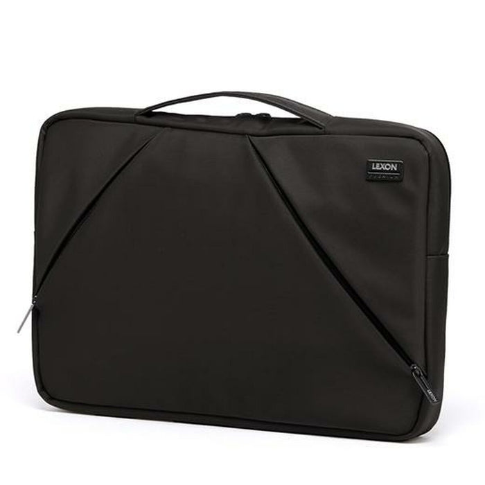 Servietă pentru Laptop Lexon Negru 14,6 x 2 x 10,2 cm