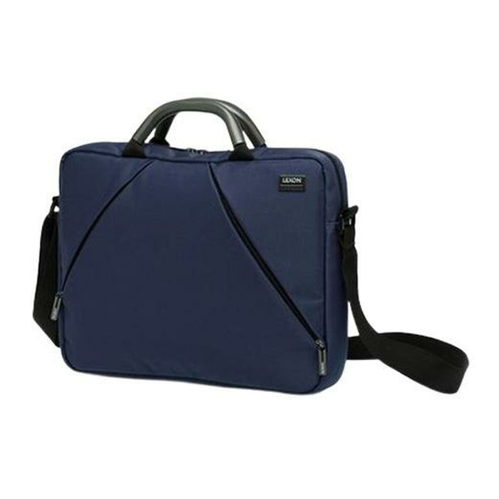 Servietă pentru Laptop Lexon Albastru 14,2 x 2,5 x 10,8 cm