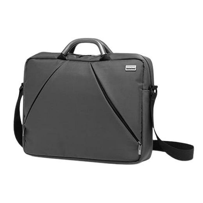 Servietă pentru Laptop Lexon Gri