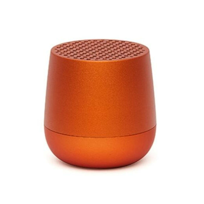 Difuzor Bluetooth Portabil Lexon Mino Portocaliu 3 W