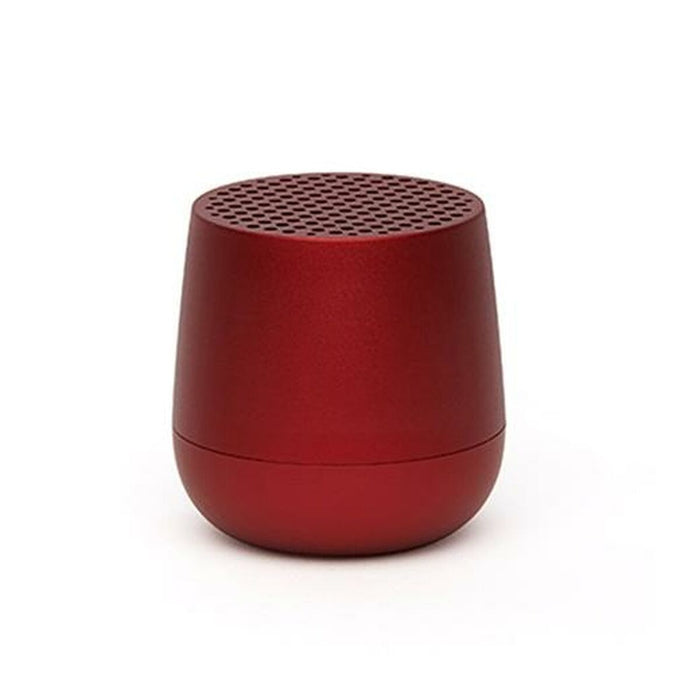 Difuzor Bluetooth Portabil Lexon Mino Roșu Închis 3 W
