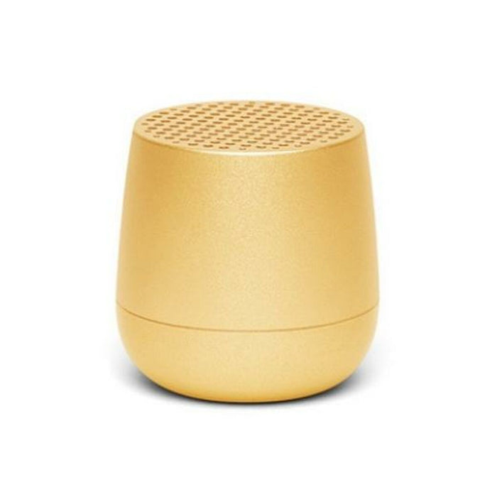 Difuzor Bluetooth Portabil Lexon Mino Strălucitor Galben 3 W
