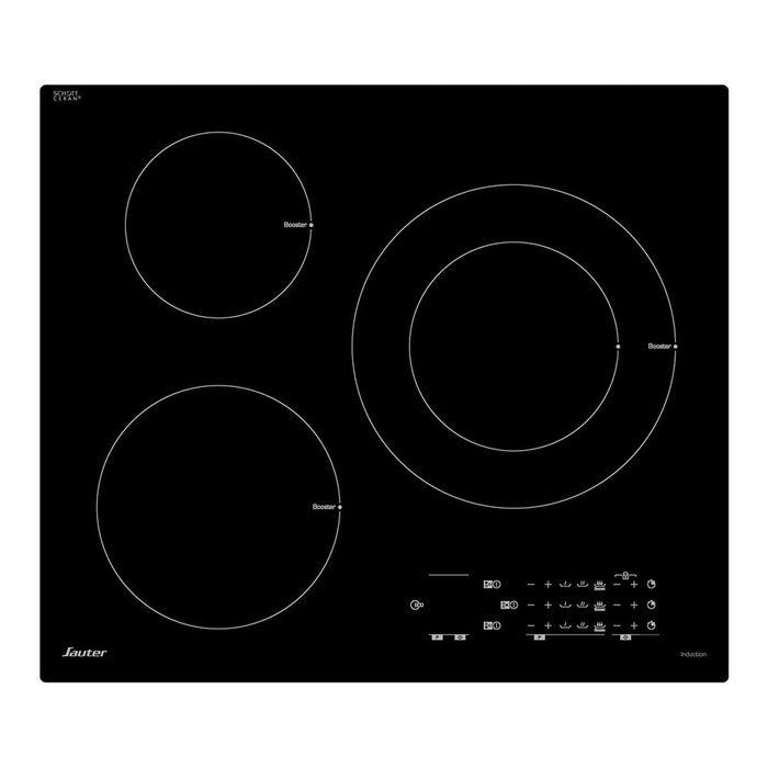 Plită cu Inducție Sauter SPI6361B 60 cm 7200 W