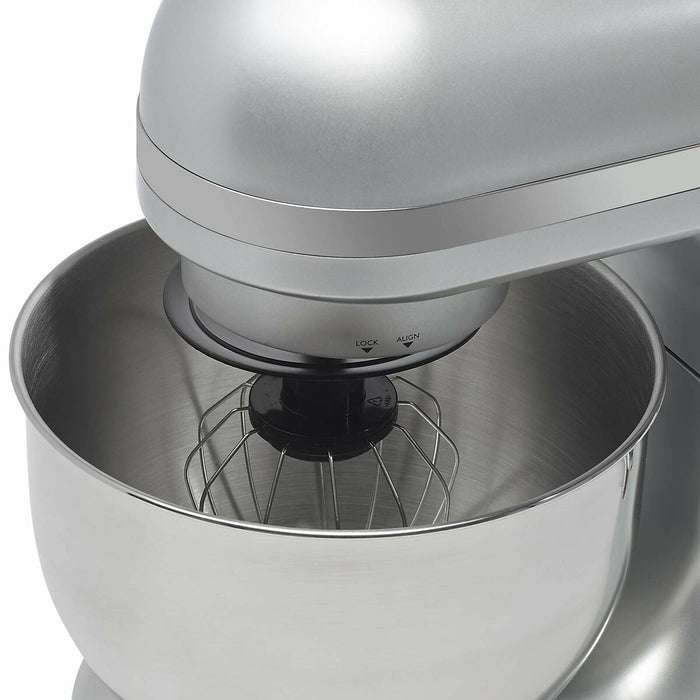 Robot de Bucătărie Brandt KM650BS Gri 650 W 1,5 L 4 L