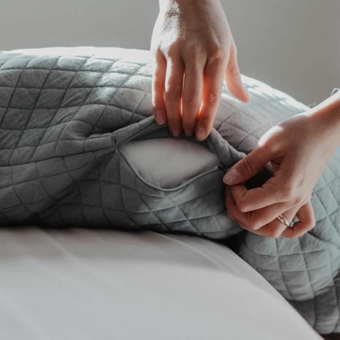 Breastfeeding Cushion Béaba Verde