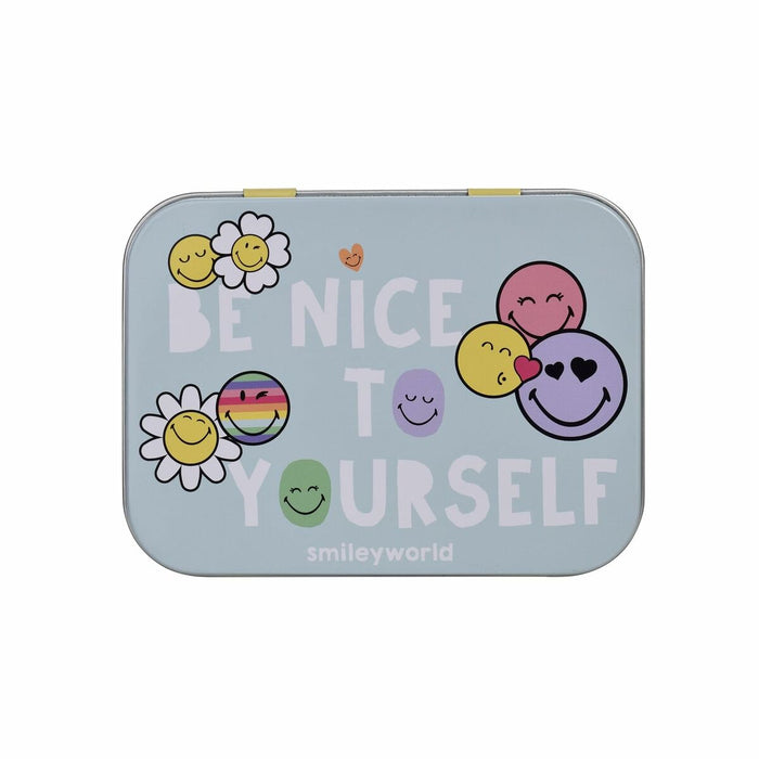 Plasturi pentru Copii Take Care Smiley Word 24 Unități