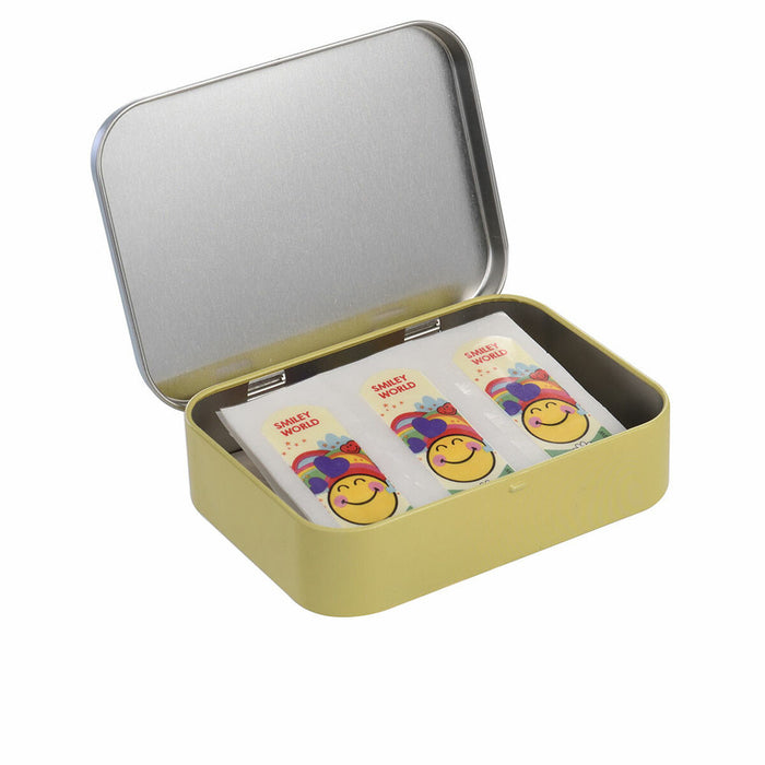 Plasturi pentru Copii Take Care Smiley Word 24 Unități